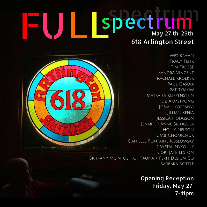 Full Spectrum colour for web